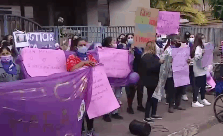 Imputado por crimen de Damari Meliñir queda en prisión preventiva