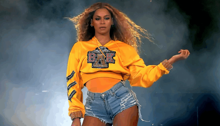 Beyoncé eliminará un término en 