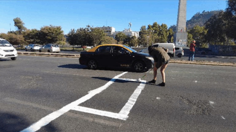 Emilia Schneider: Qué estaba haciendo al momento de su detención y por qué acusan un operativo en su contra