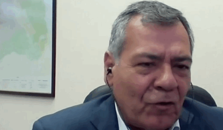 Elecciones en dos días: Rocafull pide al gobierno garantías de que se realizarán con 