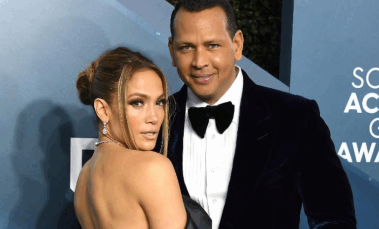 ¡Lo desmintieron! Jennifer López y Alex Rodríguez siguen siendo pareja