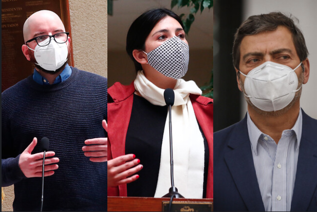 Diputados de oposición piden la salida de Cristián Barra por dichos sobre las FF.AA. en La Araucanía