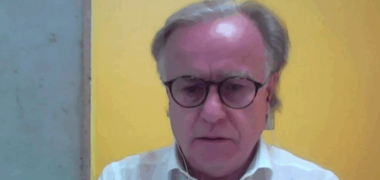 Emilio Santelices dice que se deberían aplazar las elecciones: 