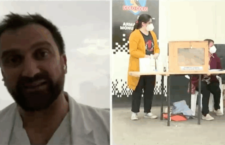 Bernucci ante aumento de contagios y hospitalizaciones: 