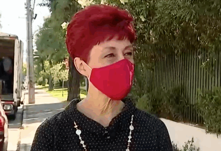 Dra. Herrera advierte que 3% de casos activos actuales podría copar completamente las camas UCI