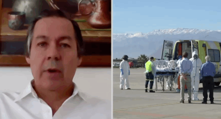 Infectólogo Carlos Pérez afirma que la elección de abril es 