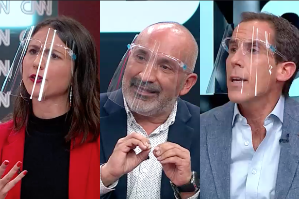 Irací Hassler critica duramente a candidatos a alcaldes por Santiago tras declararse 