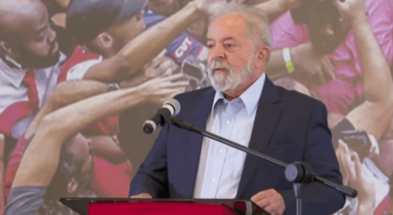 Raúl Sohr y el regreso de Lula de Silva: 