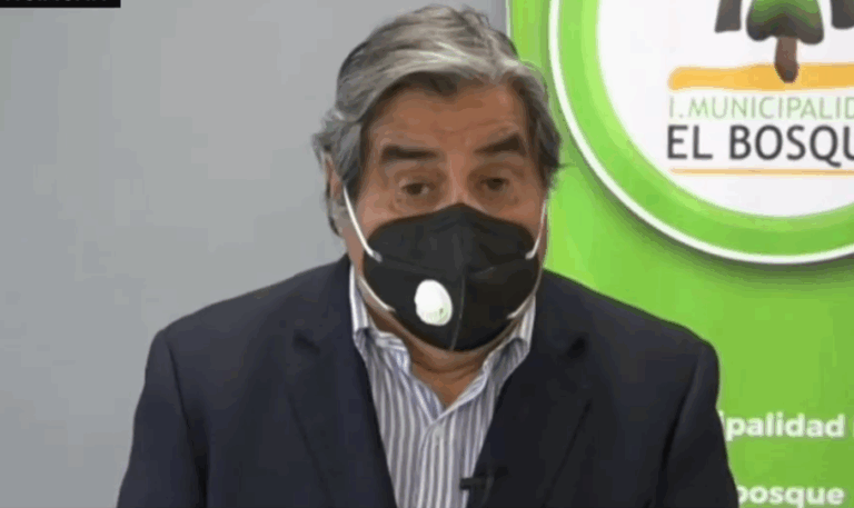 Alcalde de El Bosque: 