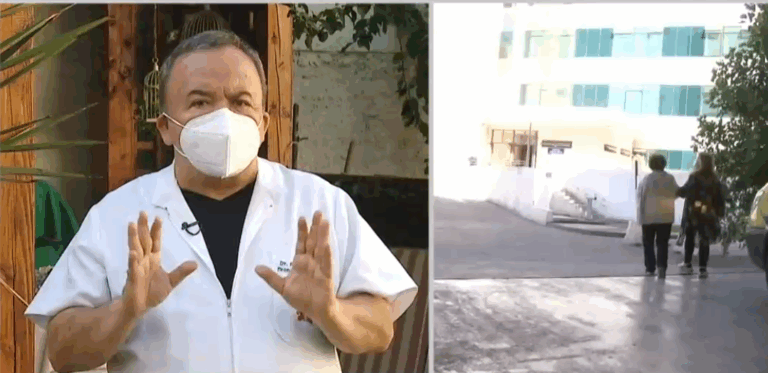 Niña murió por PIMS en Concepción: Dr. advierte que síndrome se puede presentar hasta 6 semanas después del contagio