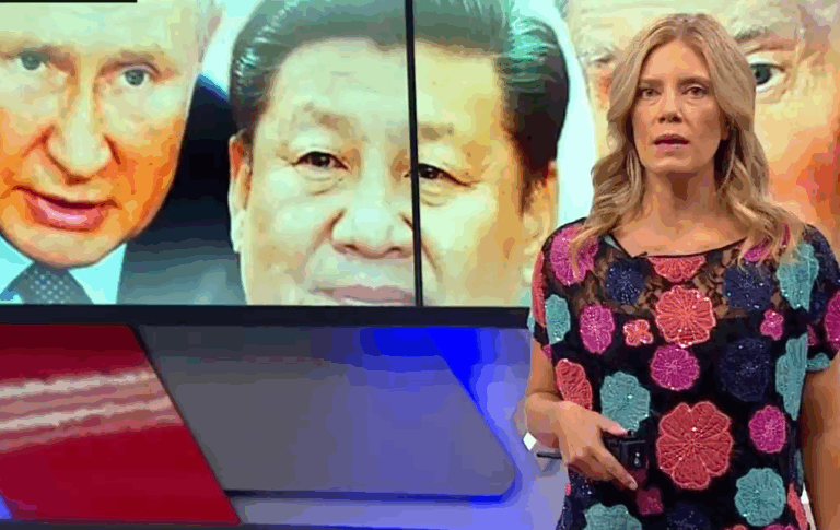 Mónica Rincón: Biden trata de proyectar una 