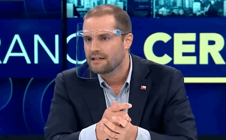 Bellolio y aumento de contagios: 