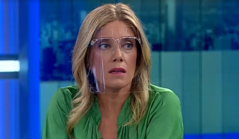 Mónica Rincón por caso Enjoy: 