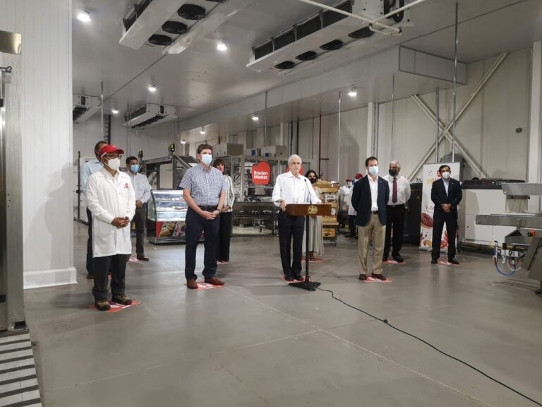 Presidente Piñera anuncia fortalecimiento de subsidios ligados a la Ley de Protección al Empleo