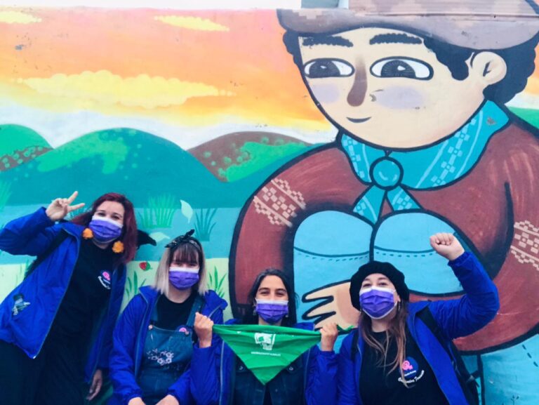 Elisa Giustinianovich, candidata a la CC por Magallanes: Territorio, plurinación, DD.HH y género 