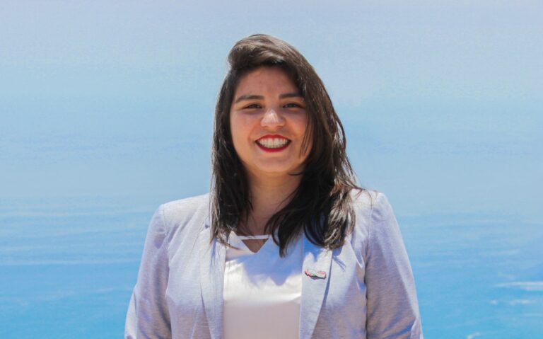 Camila Castillo, iquiqueña y lesbiana, quiere garantizar los derechos sexuales y reproductivos en la Constitución