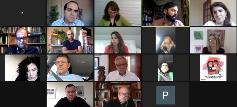 De X. Rincón a G. Boric: Presidenciables de oposición se reunieron para acordar una primaria amplia