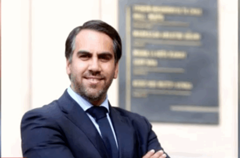 Pablo Urquízar asume como coordinador nacional de la Macrozona Sur