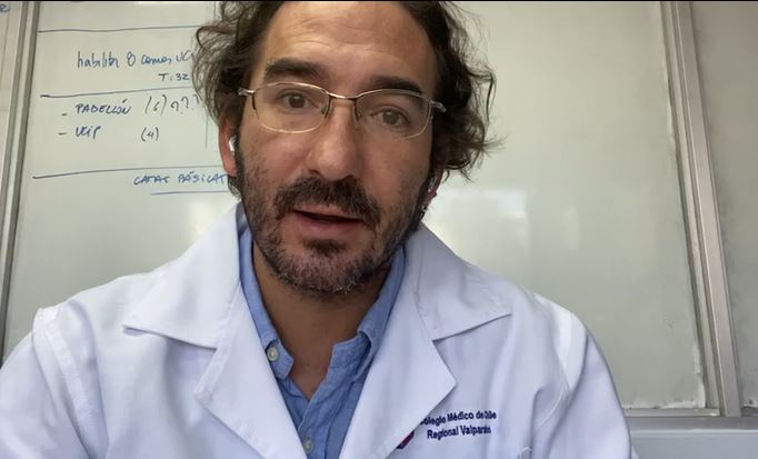 Presidente Colmed de Valparaíso: La región tiene 