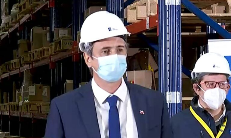 CanSino pedirá autorización al ISP para que su vacuna sea utilizada en Chile