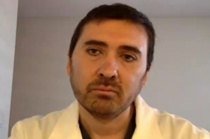 Dr. Rojas: Lo que más preocupa es quedarnos 