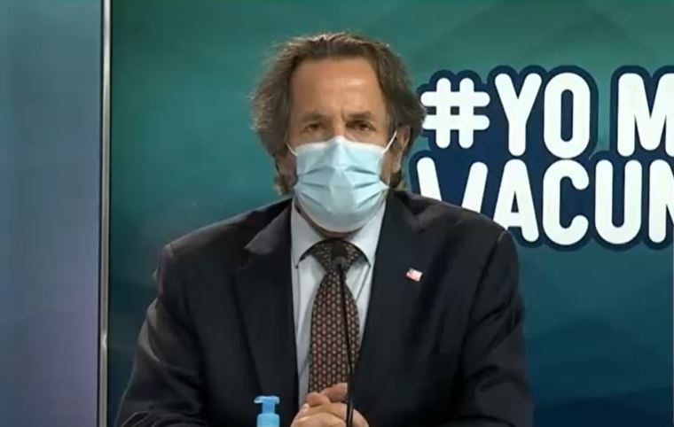 Dougnac por elecciones: 