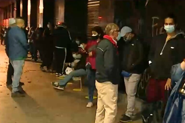 Este lunes comienza el histórico proceso de postulación para niñas al Instituto Nacional