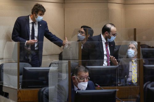Con 27 votos a favor y 8 en contra: Senado aprobó la extensión del Estado de Catástrofe