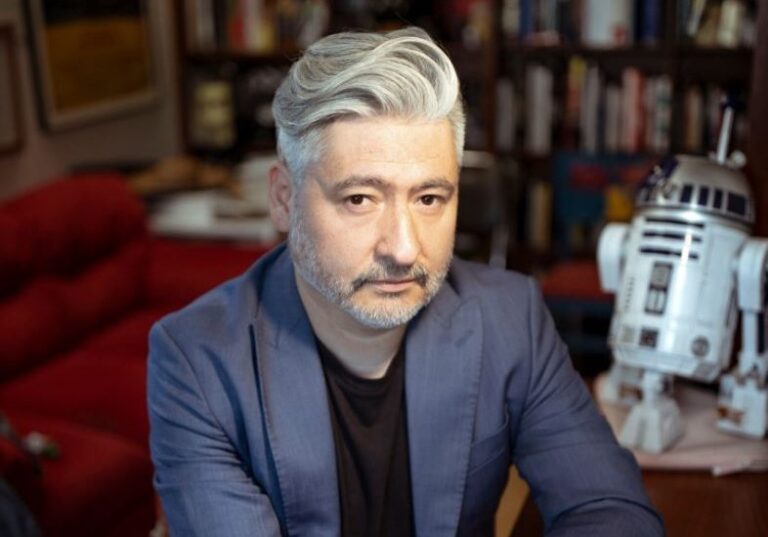 Ernesto Garratt, candidato por el D18: Chile vive una distopía y la CC es el camino a la esperanza