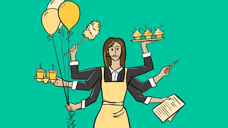 ¿Vocación de madre? Cuando la promesa de amor se cumple, pero el trabajo de crianza no se valora