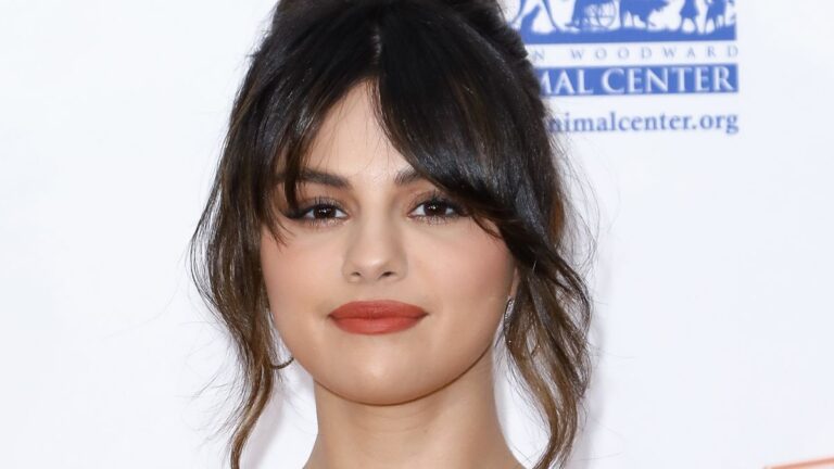 Selena Gomez reveló que piensa en retirarse de la música: 