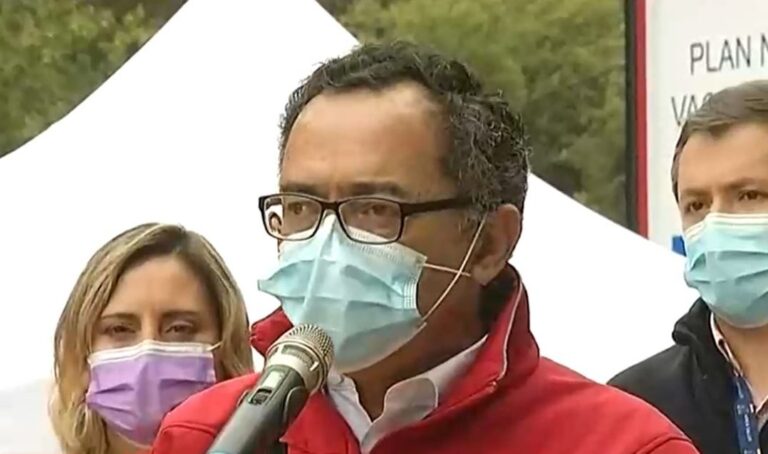 Intendente Martínez negó que haya un 