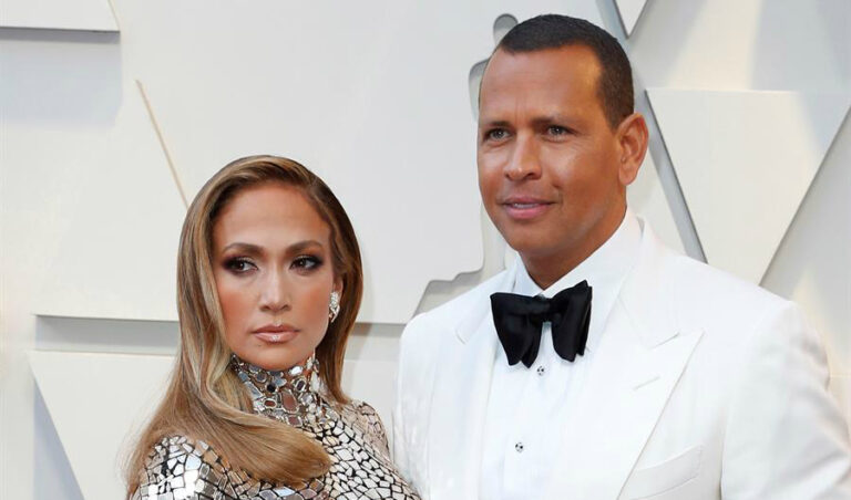 “No parece que vayan a volver a estar juntos”: Jennifer López y A-Rod se separaron