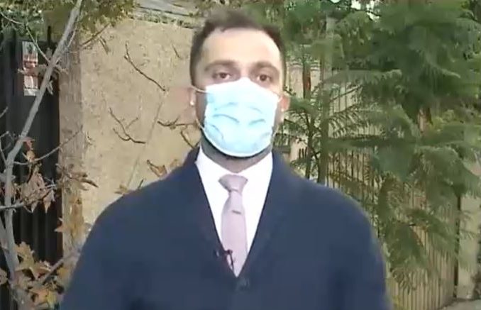 Dr. Bernucci por cultos religiosos: 