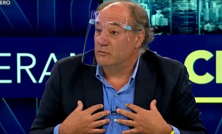 5 momentos que dejó la entrevista a Juan Sutil en Tolerancia Cero