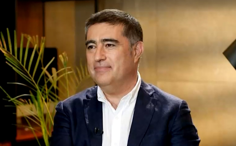 RN afirma que Mario Desbordes es el candidato por Santiago de Chile Vamos: Sebastián Sichel se bajó tras el anuncio