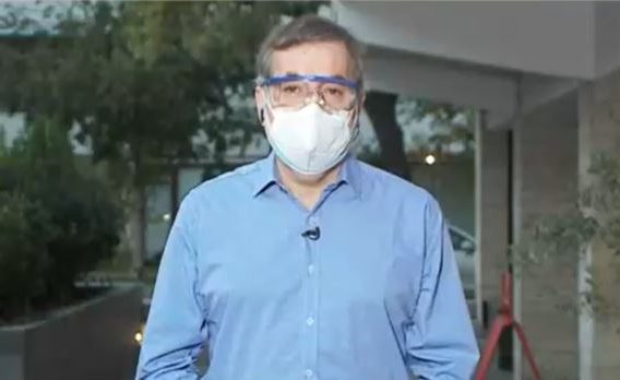 Vicepresidente Colmed: Endurecimiento de medidas llegaron tarde, pero 