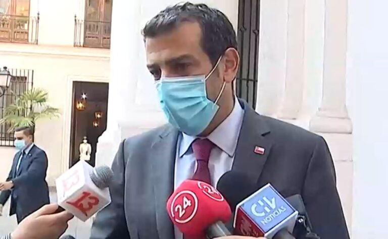 Delgado tras contagio COVID-19: 