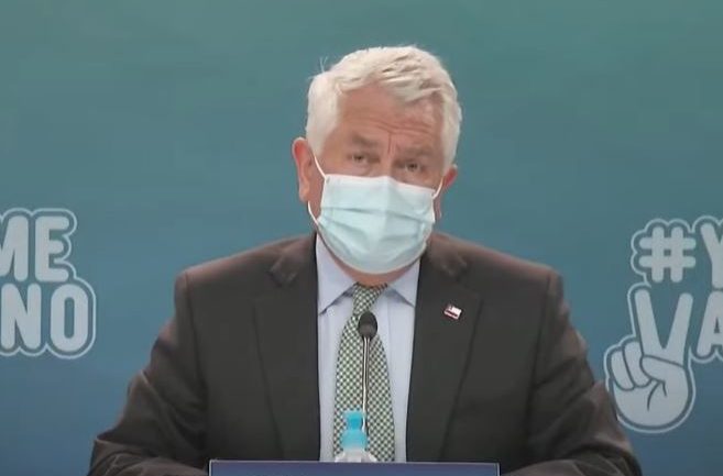 Paris advierte aumento de contagios: 