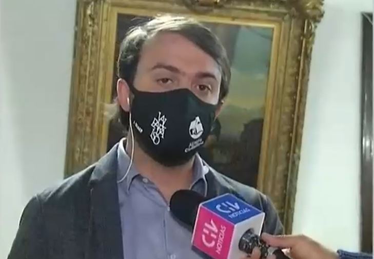 Sharp cuestionó que cuarentena en Valparaíso 