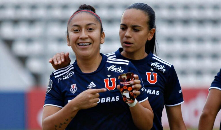 Libertadores Femenina: La U hace historia y saca pasajes para las semifinales