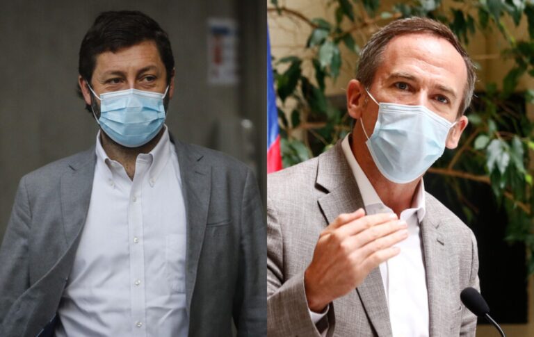 Coloma y Alessandri presentarán proyecto para tipificar 