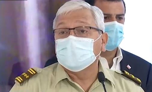 Confirman un detenido por muerte de Eugenio Nain: 