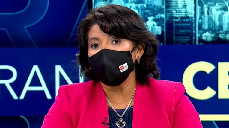 5 momentos que dejó la entrevista a Yasna Provoste en Tolerancia Cero