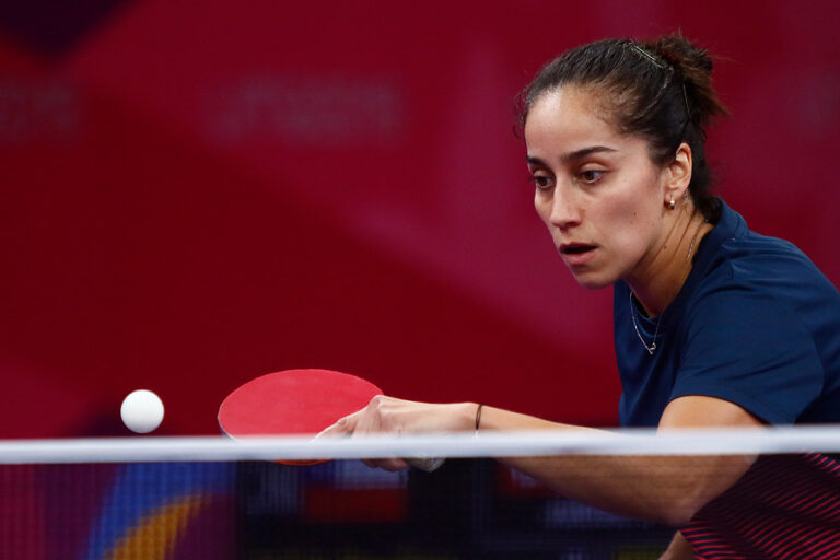 ¡Olímpica! La tenimesista chilena Paulina Vega clasificó a los JJ.OO. de Tokio