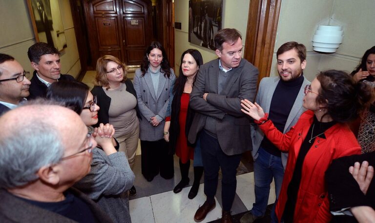 Columna de Eduardo Vergara: De los mínimos comunes al abrazo de las diferencias