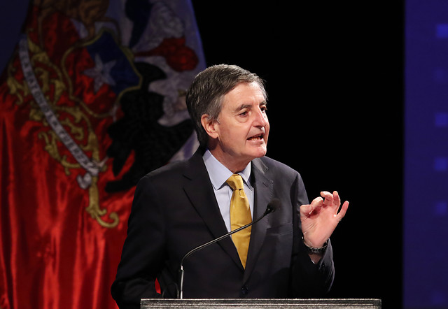 Manuel Melero renuncia a la presidencia de la CNC previo a que Patricio Melero asuma el Min. del Trabajo