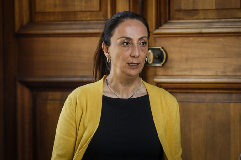 Ministra Pérez y reunión de Dudamel con jugadores de la U: 