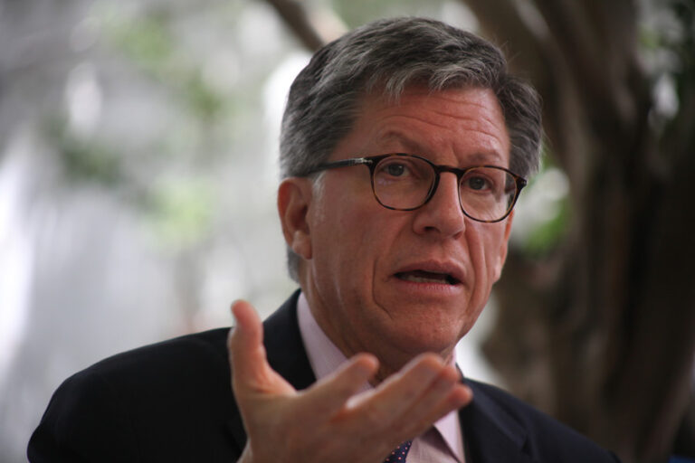 Vivanco (HRW) critica carta enviada a La Red: 