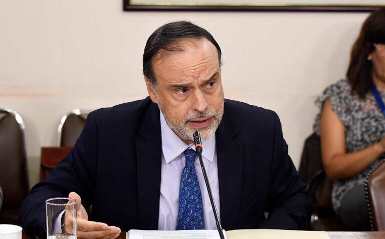 Enrique Navarro y acusación contra Piñera: 